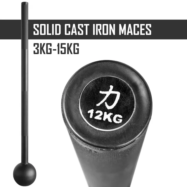strength-shop-mace-masse-fonctionnelle-3-15kg-poigne-paules-gainage image 1