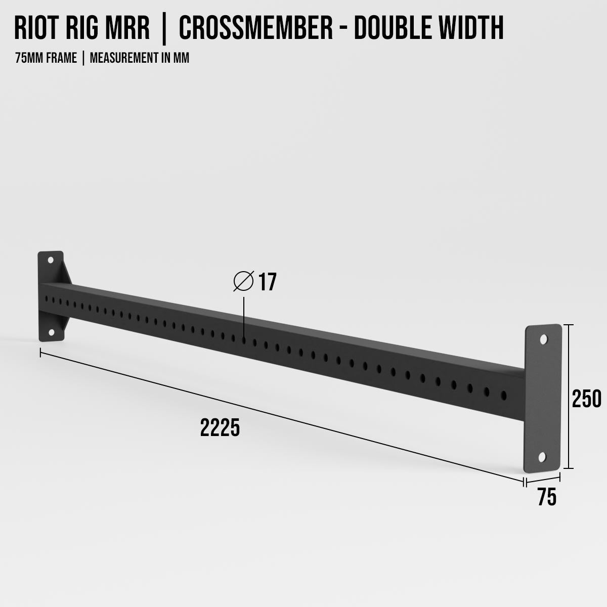 strength-shop-riot-rig-mrr-traverses-extended-1x-1-5x-2x image 4