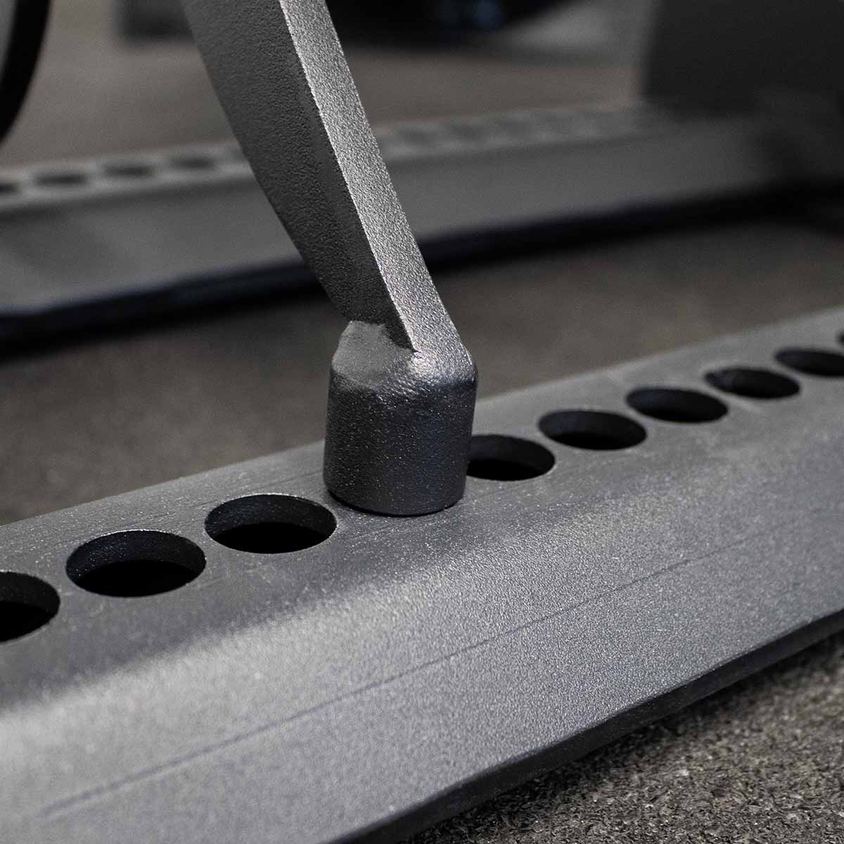 strength-shop-plate-storage-bench-banc-de-rangement-disques-acier image 6
