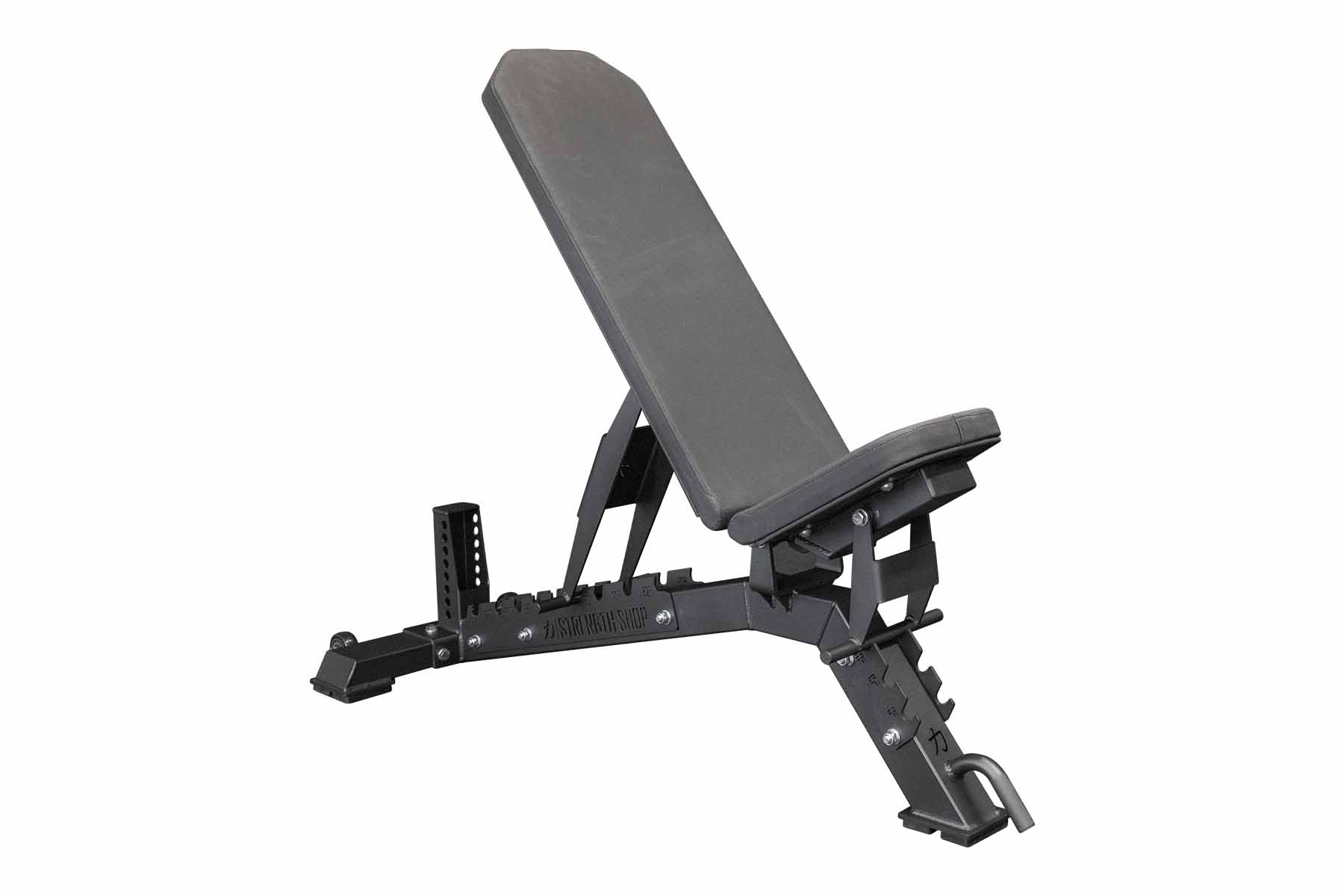 strength-shop-riot-utility-bench-v2-75-mm-banc-powerlifting-ipf image 1