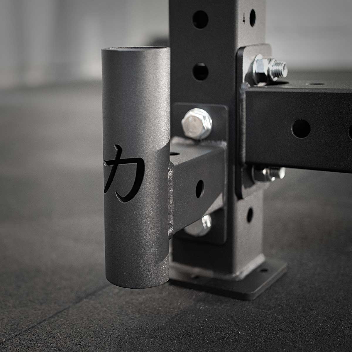 strength-shop-single-bar-holder-support-barre-verticale-mrr-50-mm image 3