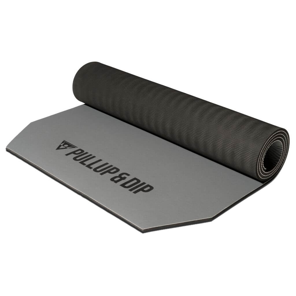 pullup-dip-tapis-fitness-double-couche-antid-rapant image 2
