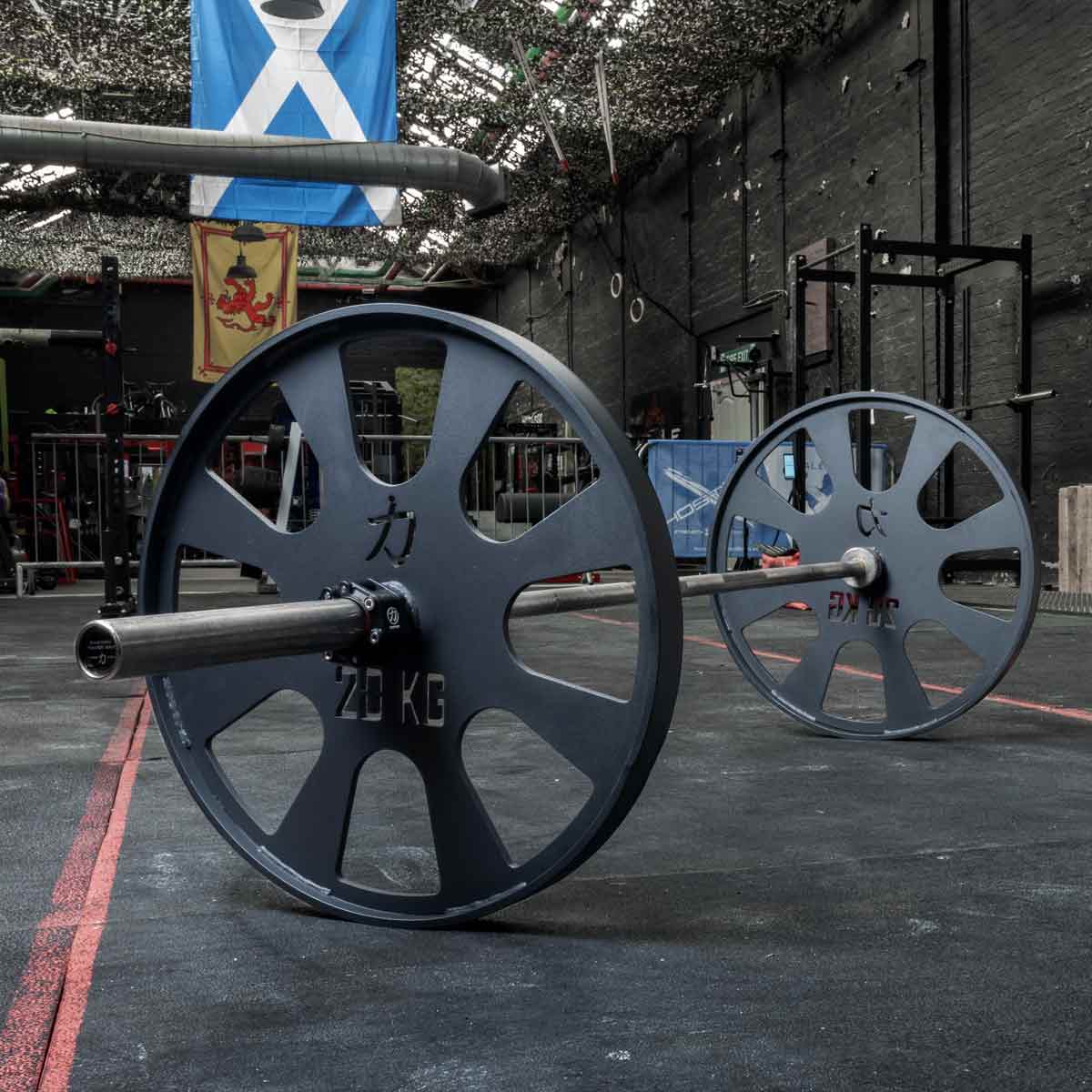 strength-shop-apollon-wheels-paire-20-kg-roues-d-homme-fort-style-apollon image 2