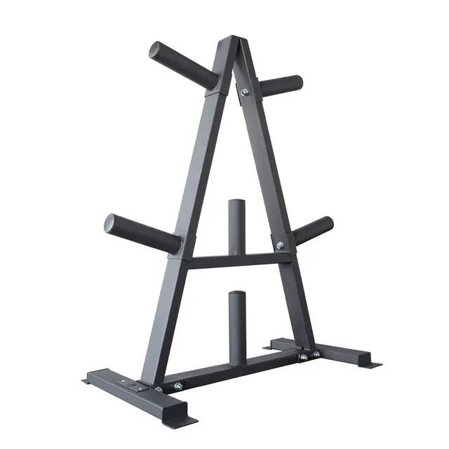 strength-shop-triangle-weight-tree-rangement-disques-olympiques image 1