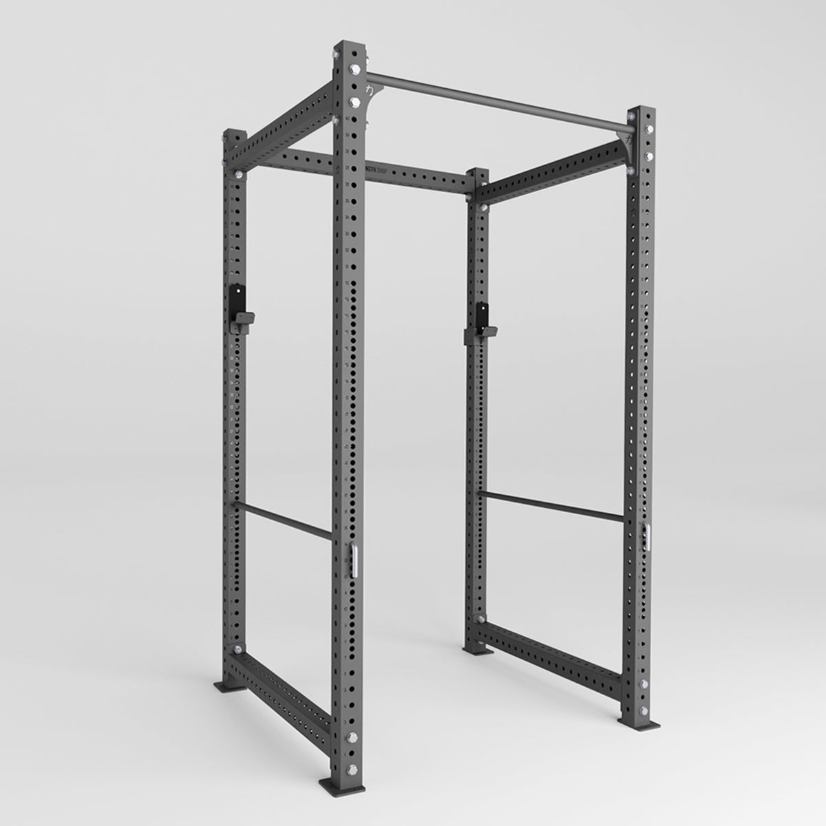 strength-shop-riot-mrr-75-standard-power-rack-cage-squat image 2