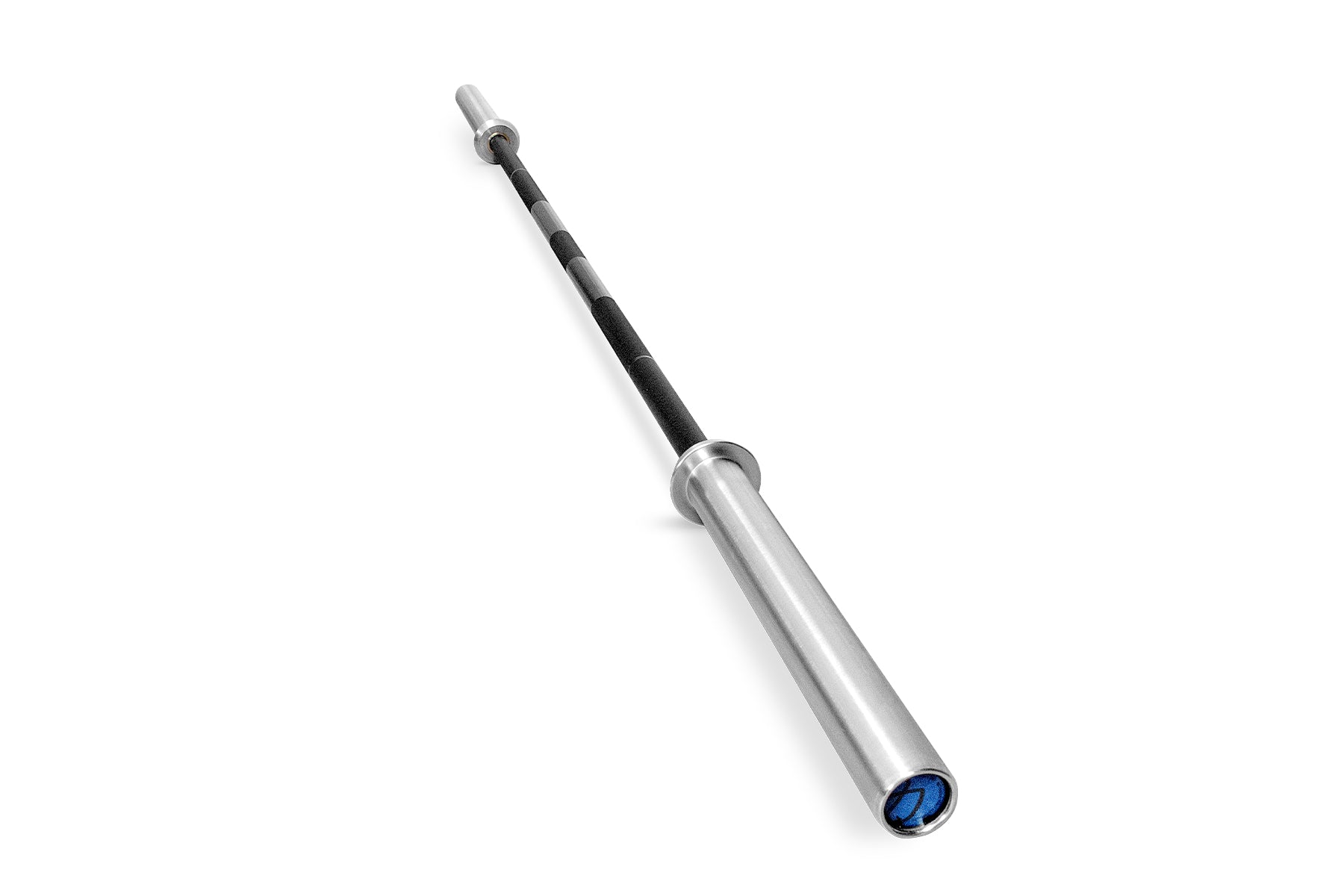 strength-shop-riot-power-bar-20-kg-black-chrome image 2
