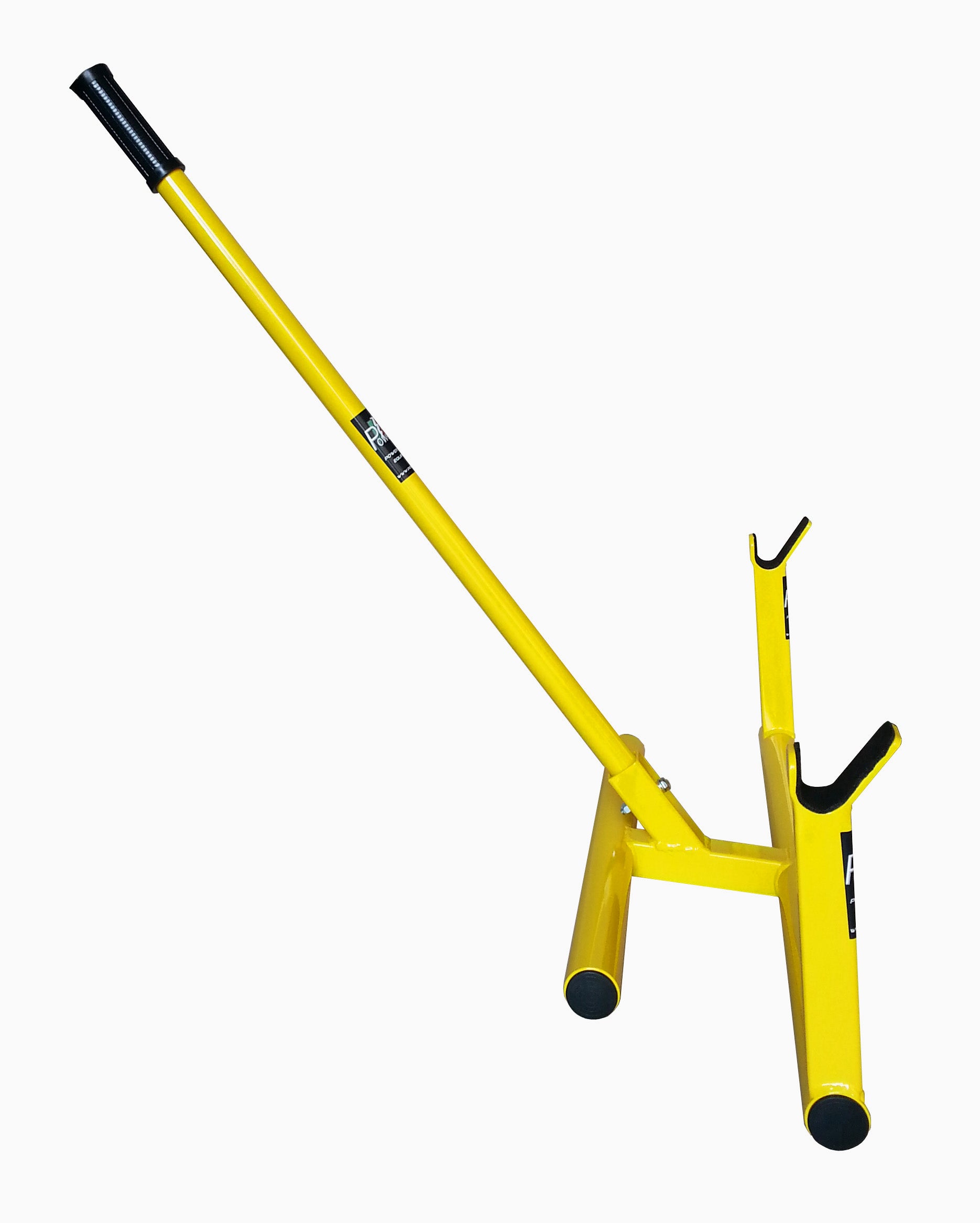 power-gear-leva-da-stacco-pro-levier-charge-barre-deadlift image 7
