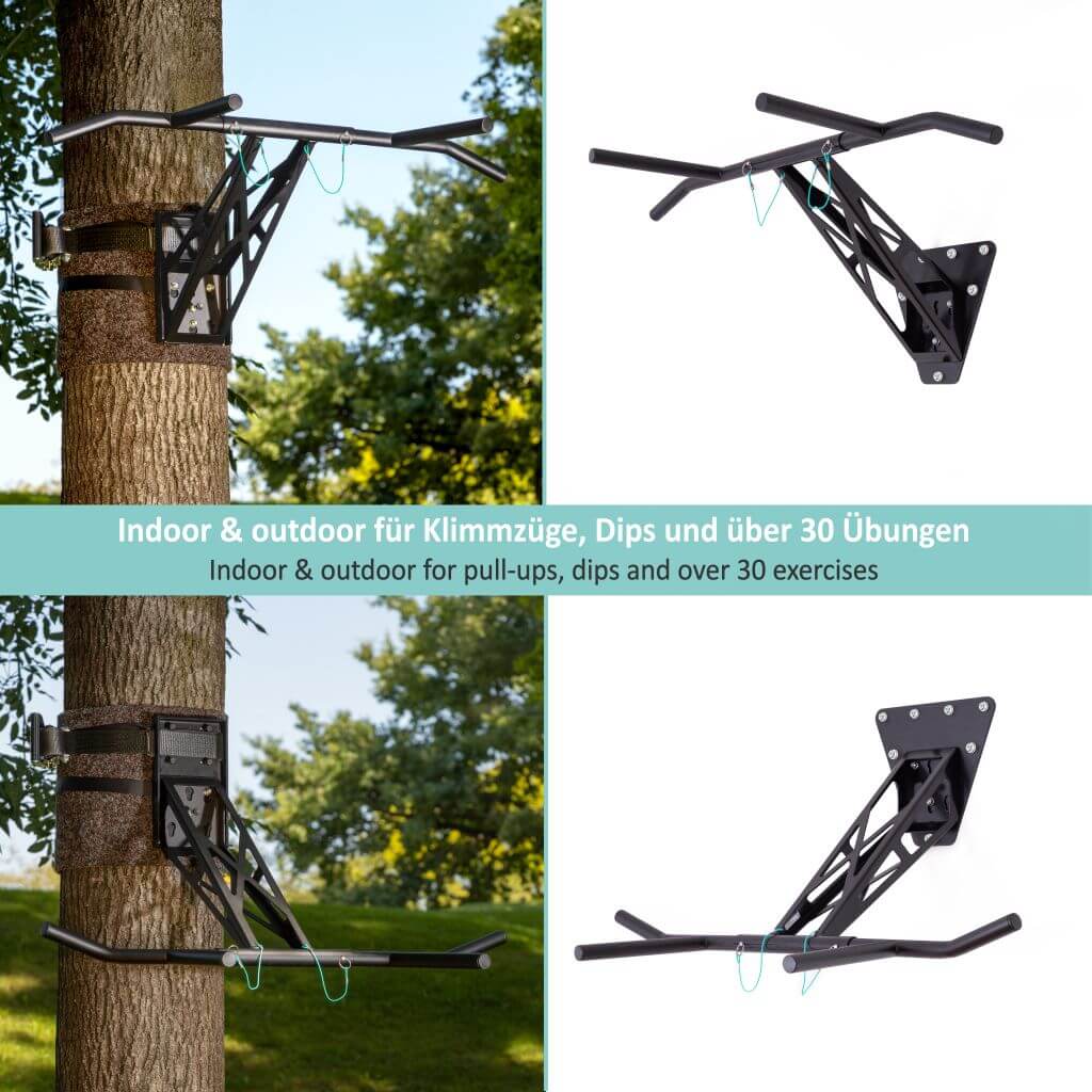 pullup-dip-barre-de-traction-et-dips-portable-int-rieur-ext-rieur image 2
