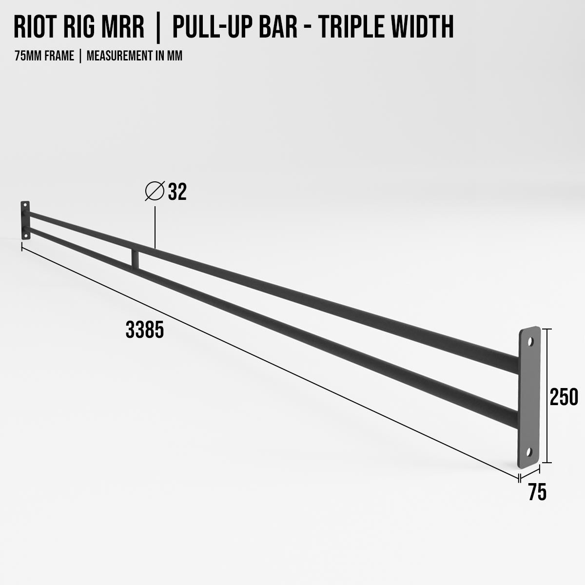 strength-shop-riot-rig-mrr-barres-de-traction-structurelles image 4