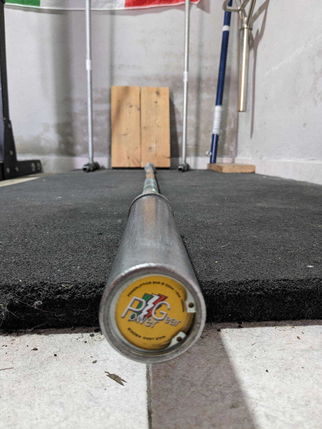 Top pour home gym