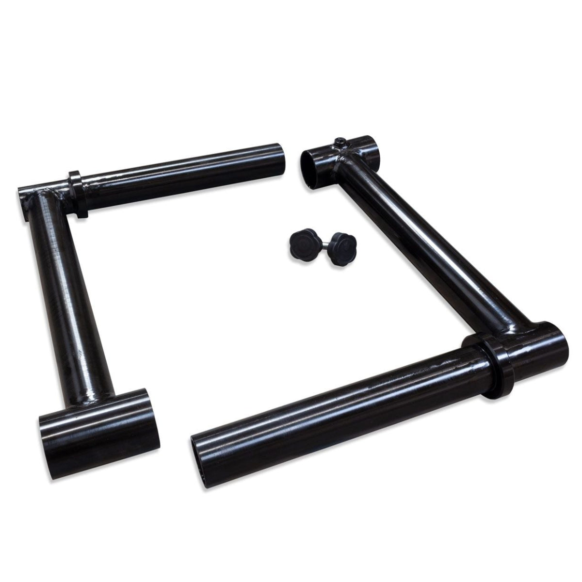 strength-shop-cambered-bar-attachment-crochets-cambrure-pour-barre-olympique image 1