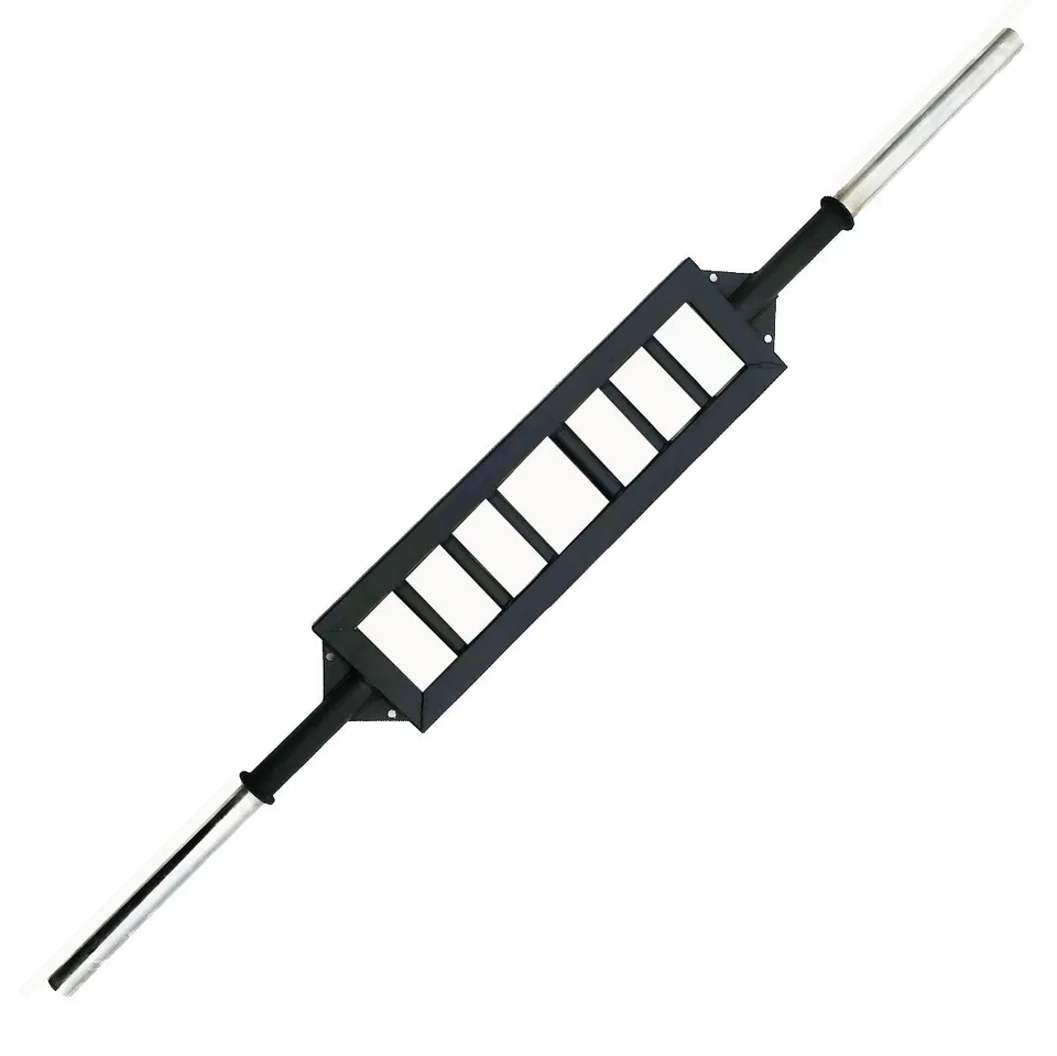 strength-shop-solid-steel-swiss-bar-27kg-barre-sp-ciale-prise-neutre image 1