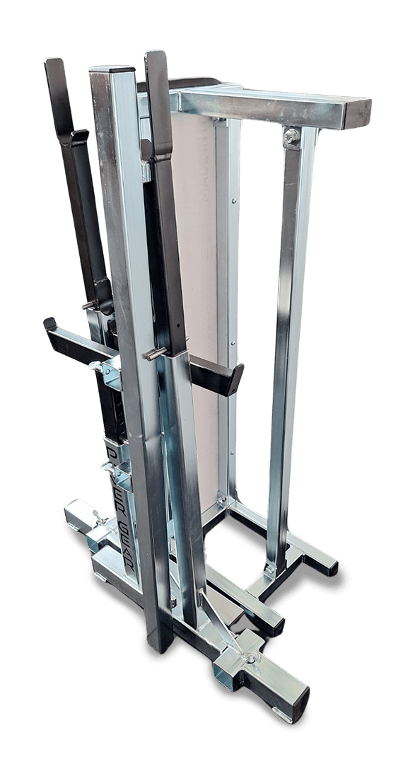 power-gear-asura-half-rack-pliable-musculation image 3