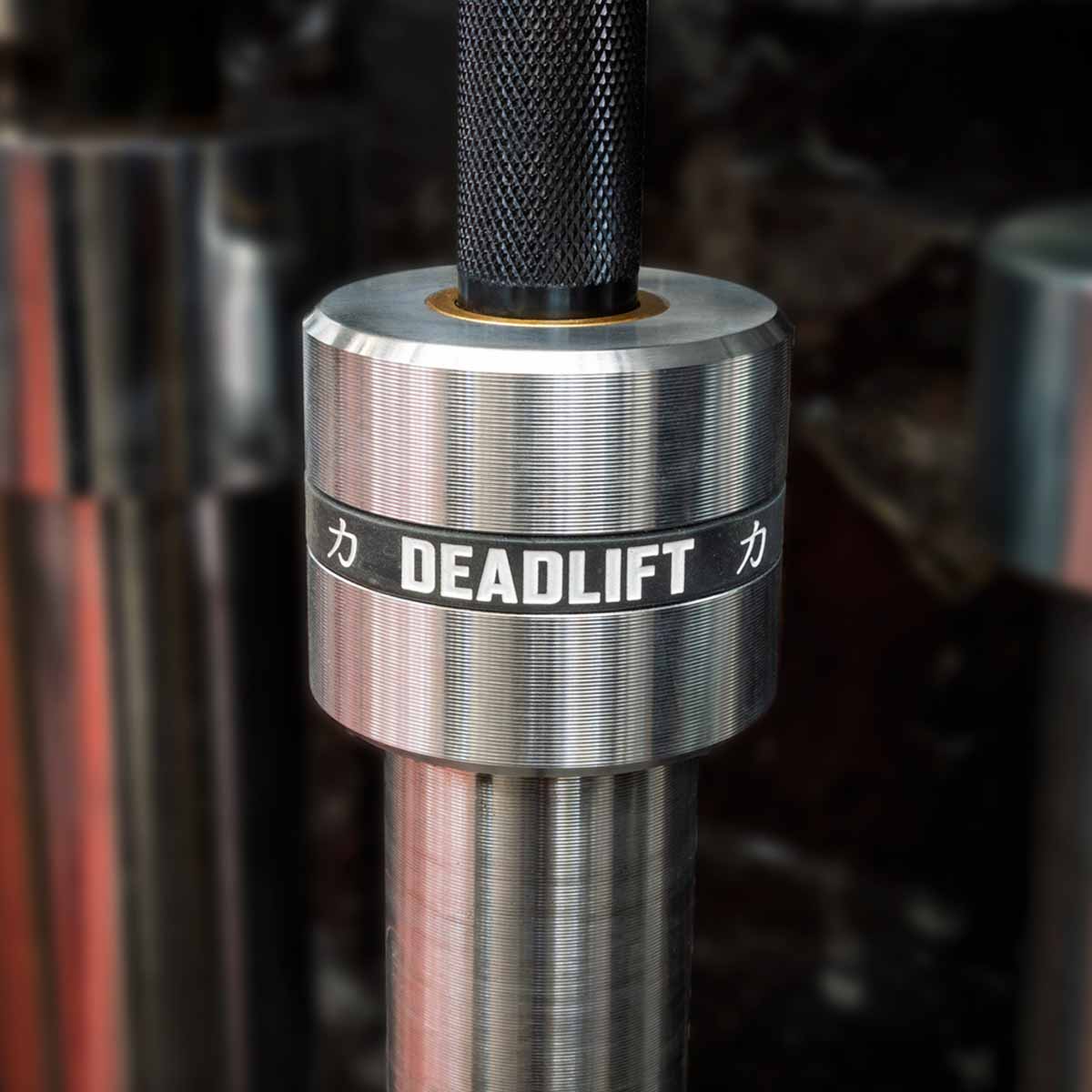 strength-shop-bastard-deadlift-bar-barre-de-soulev-de-terre-27mm-black-chrome image 8