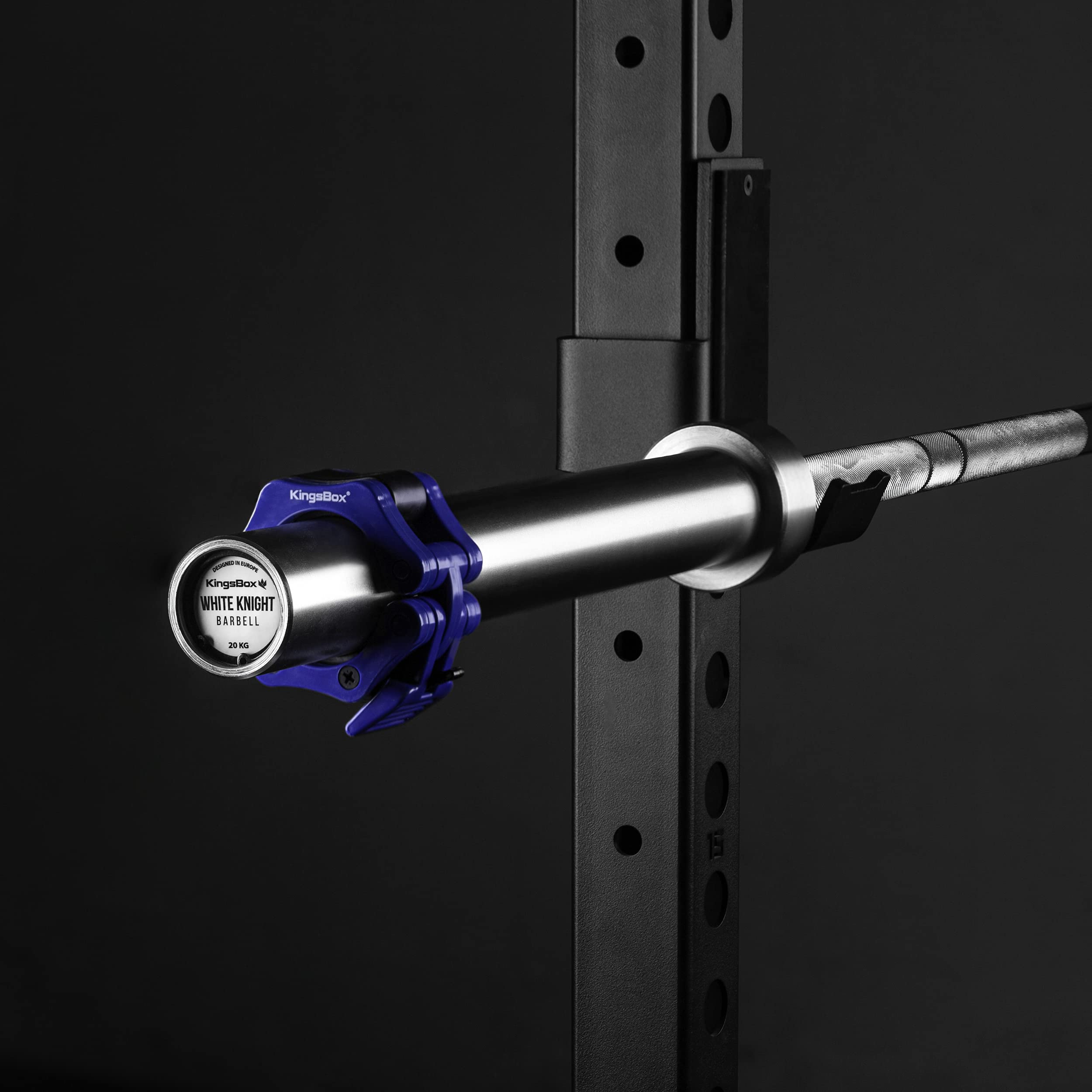 kingsbox-lock-jaw-colliers-serrage-olympique-50-mm-bleu-oc-an image 5