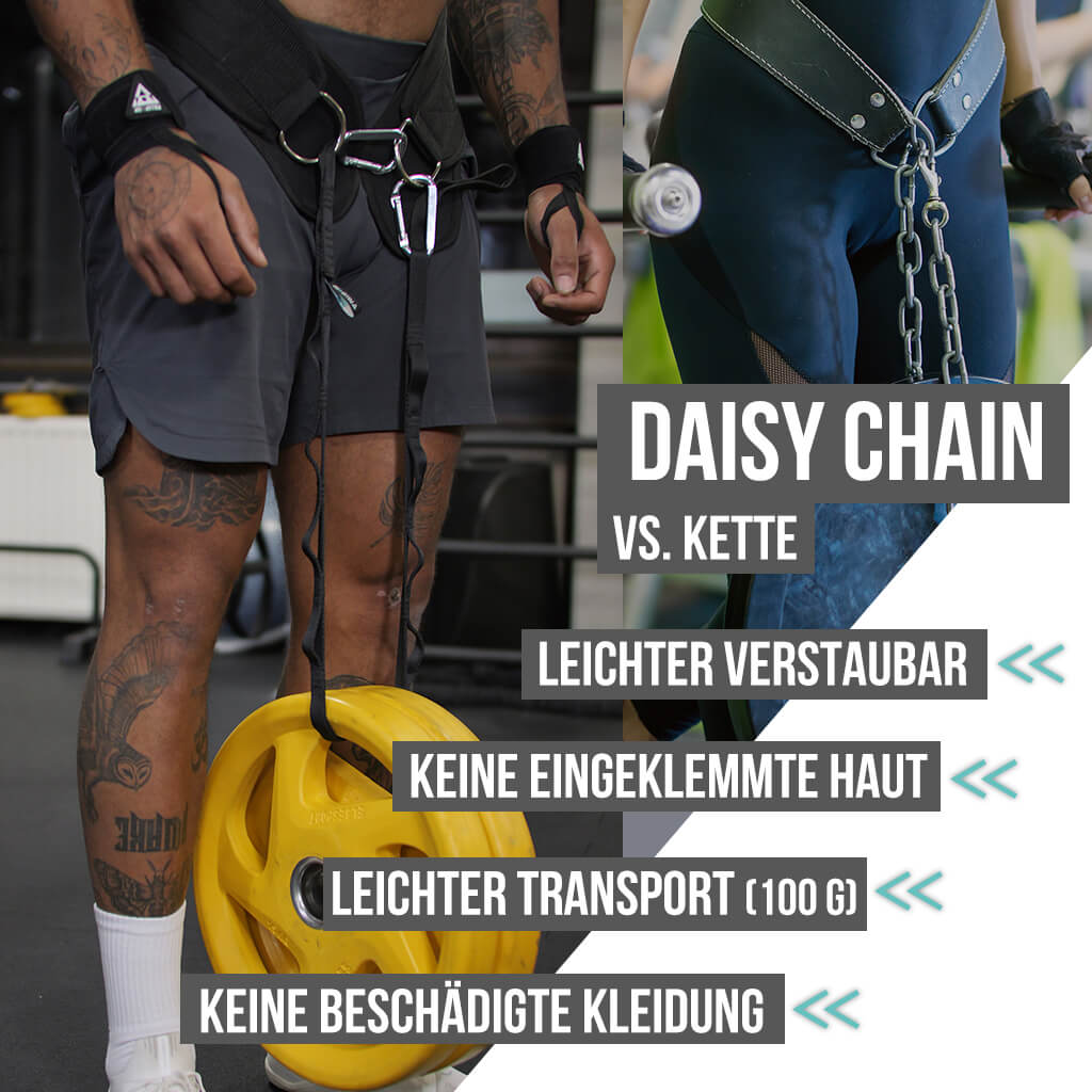 pullup-dip-daisy-chain-sangle-marguerite-pour-ceinture-de-lest-dip image 2