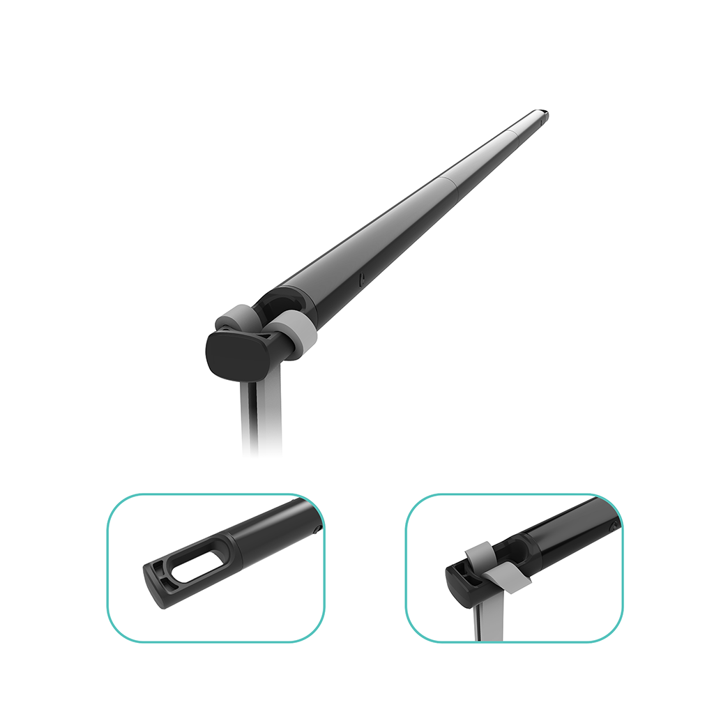 pullup-dip-barre-pilates-r-sistance-lastique-3-parties-pour-lastiques-et-freesix image 4