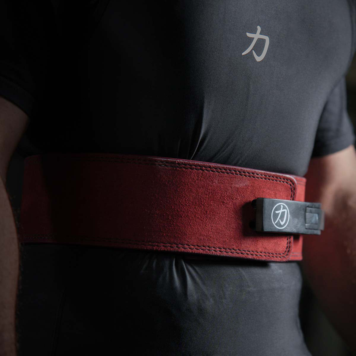 strength-shop-black-singlet-grey-logo-unisex-ipf-approved image 6