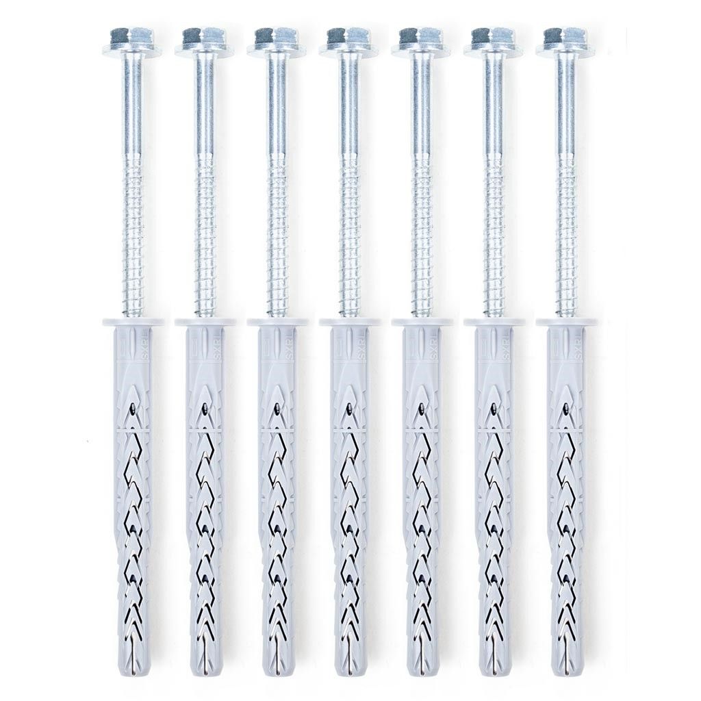 pullup-dip-7x-vis-pour-barre-de-traction-fischer-sxrl-fus image 1