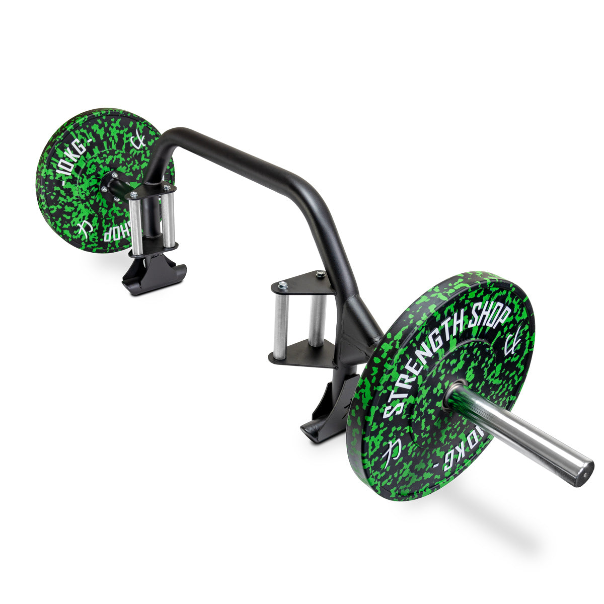 strength-shop-hex-trap-bar-ouverte-3-c-t-s-barre-deadlift image 4