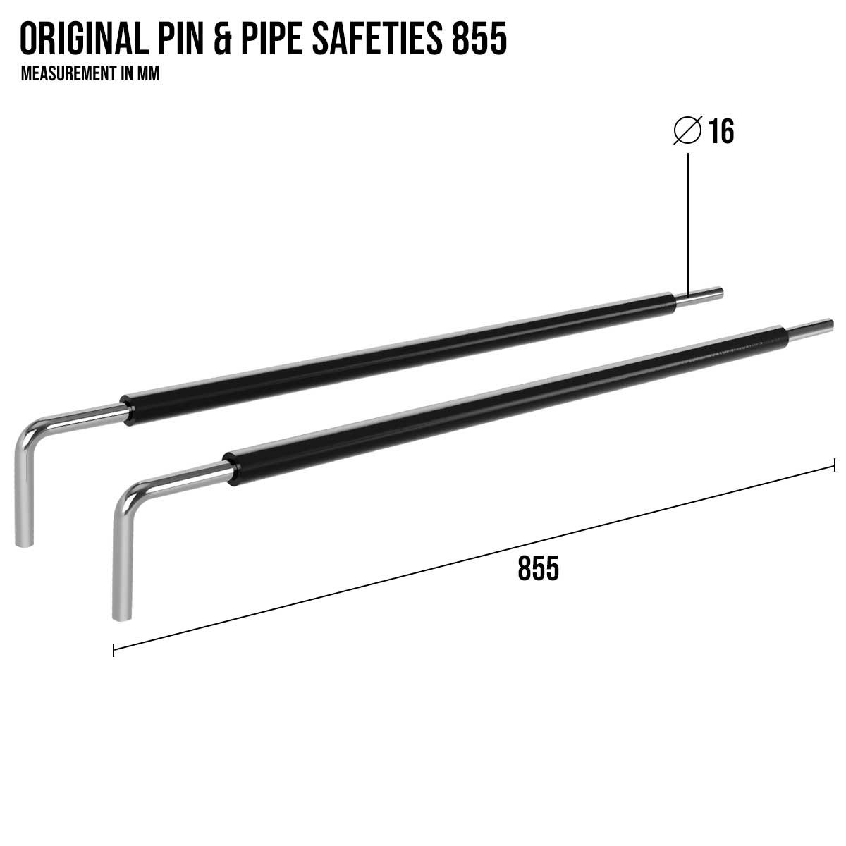 original-mrr-60-pin-pipe-safety-690-paire image 2
