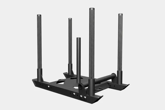 strength-shop-tra-neau-4-p-les-power-sled-pouss-e-et-tirage-comp-tition image 1
