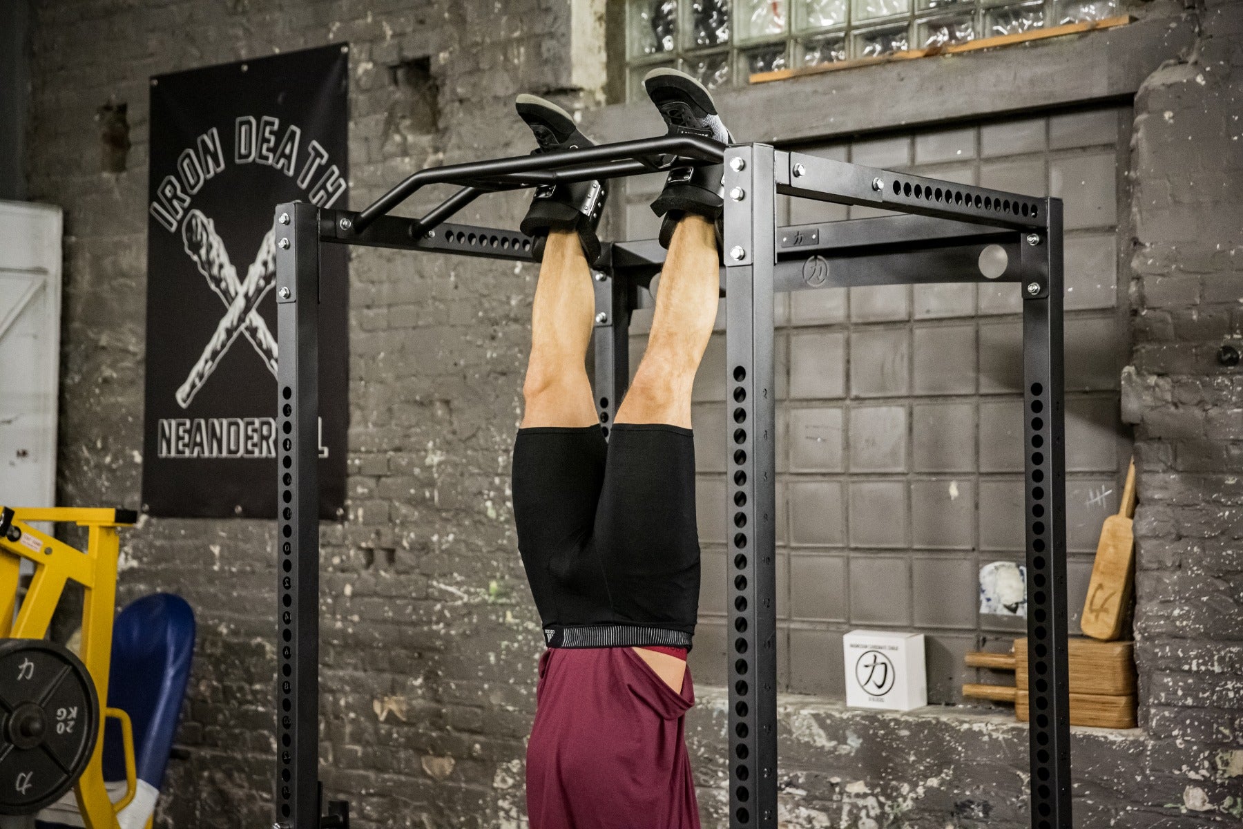 strength-shop-gravity-boots-pour-inversion-et-abdos image 7