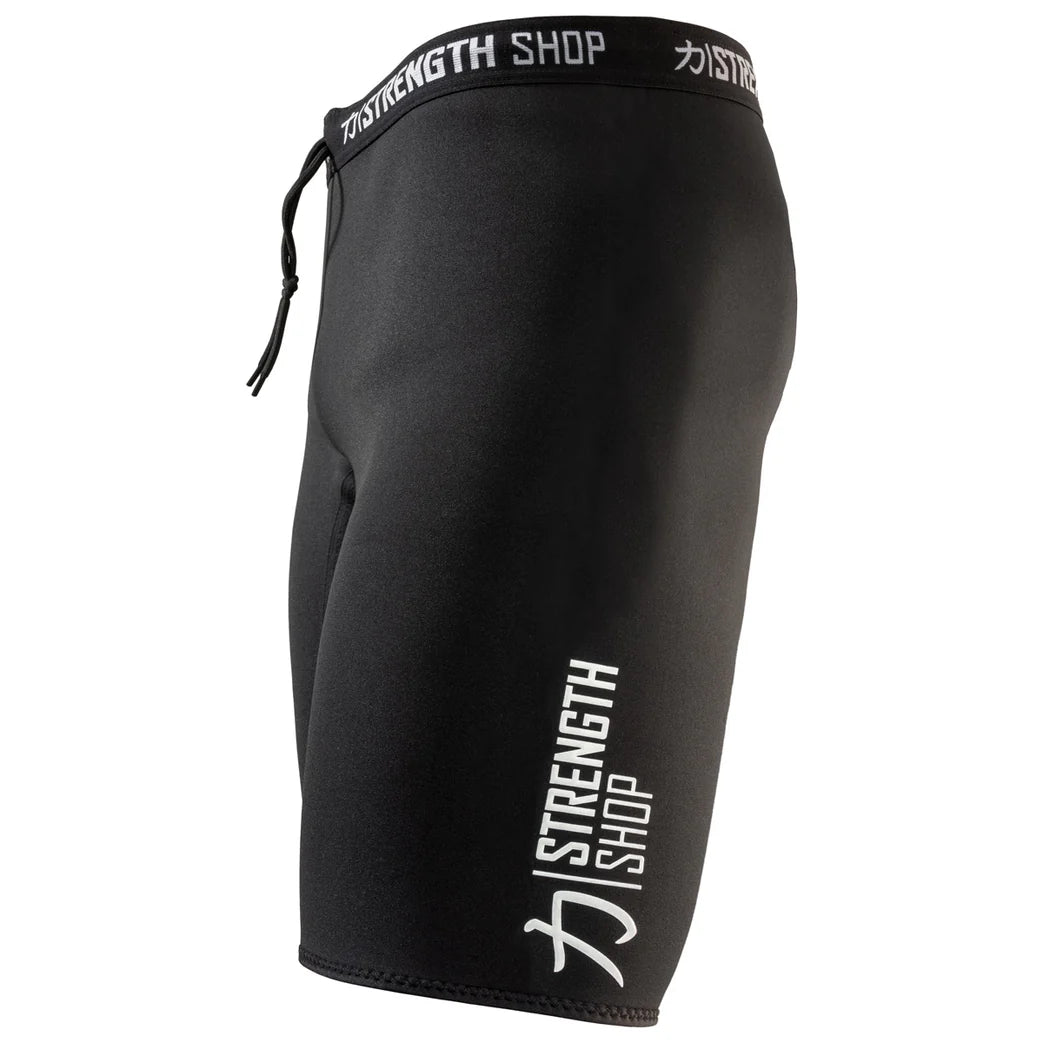strength-shop-compression-shorts-short-n-opr-ne-2-5mm image 2
