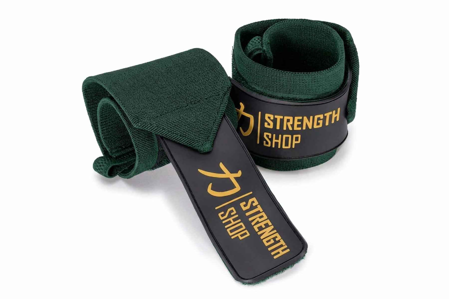 strength-shop-prot-ge-poignets-medium-vintage-green-30cm-60cm image 3