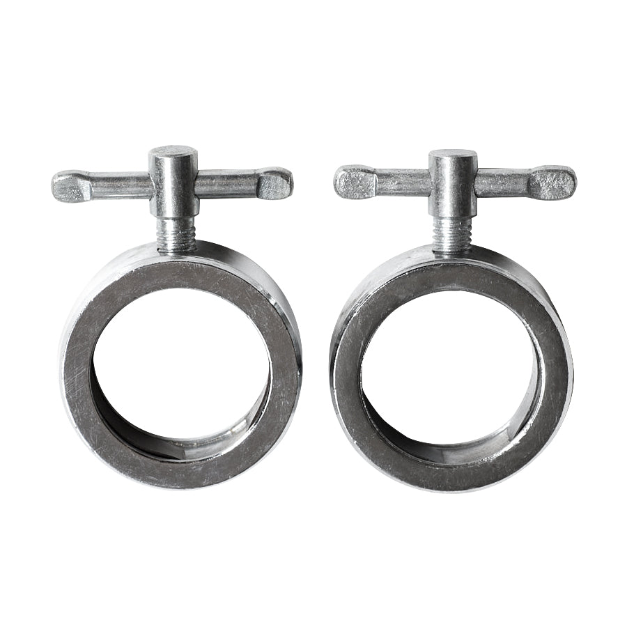 strength-shop-olympic-screw-clamp-collars-paire-bagues-vis-50-mm image 1