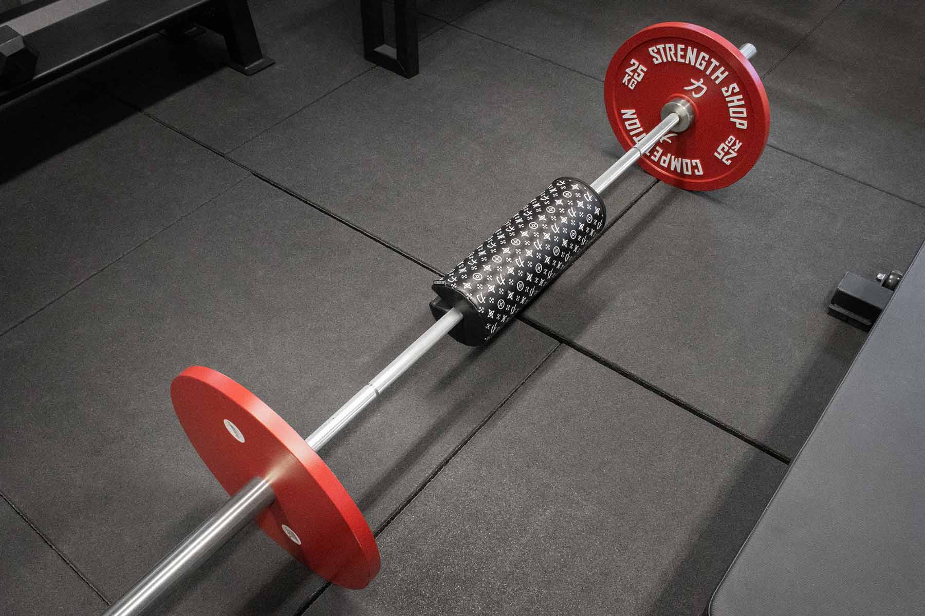 strength-shop-hip-thrust-pad-v2-coussin-barre-hip-thrust image 5