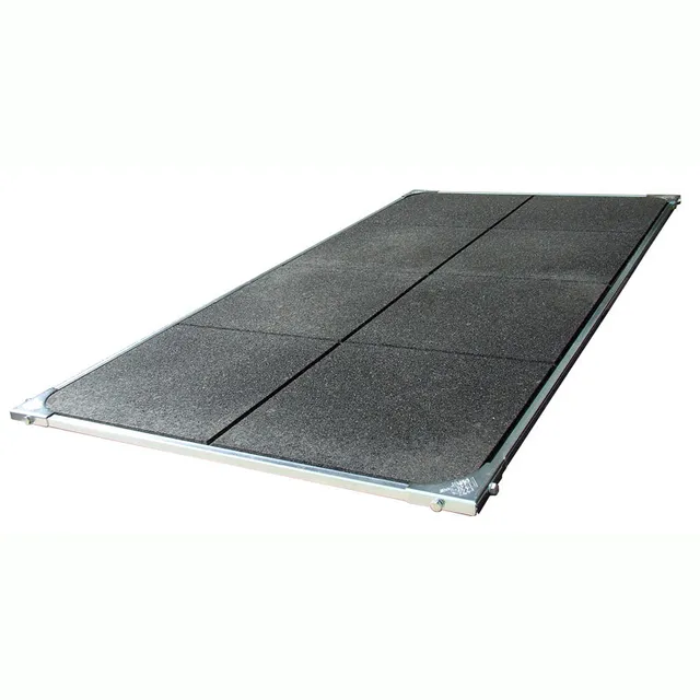 power-gear-economy-plateforme-deadlift-caoutchouc-haute-densit image 1