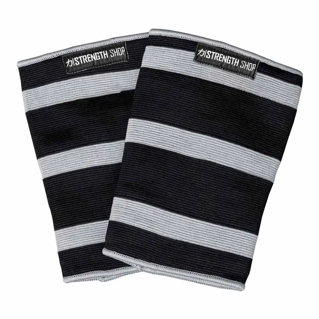 strength-shop-triple-ply-knee-sleeves-genouill-res-force image 1