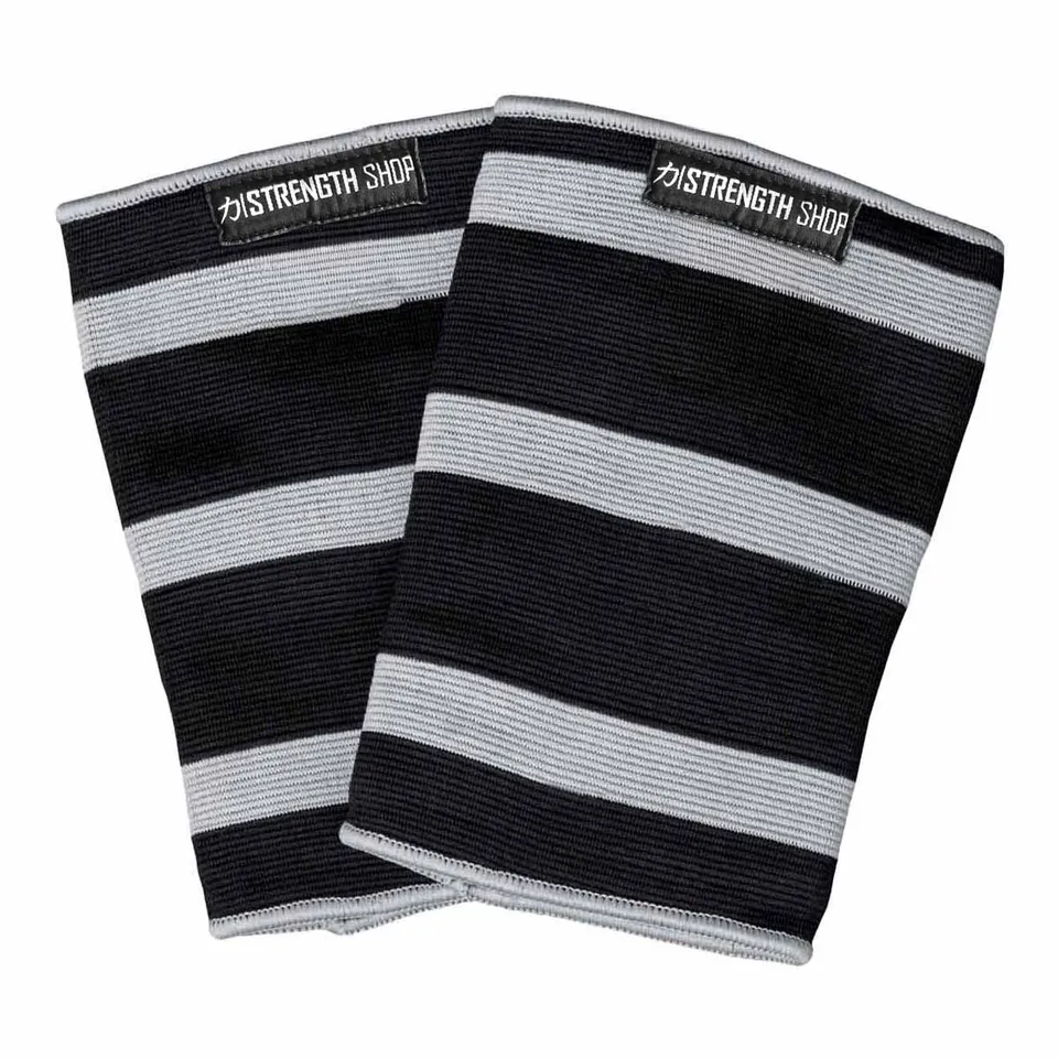 strength-shop-triple-ply-knee-sleeves-genouill-res-force image 1
