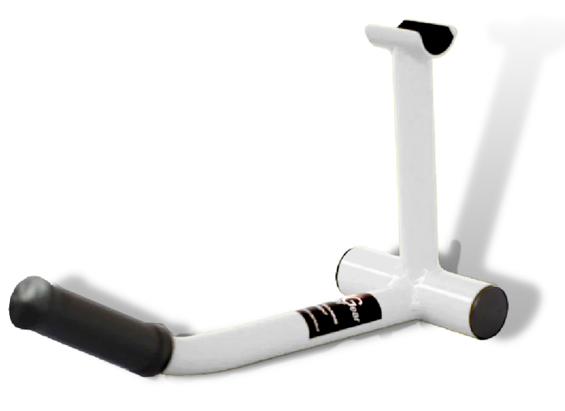 power-gear-barbell-lifter-limited-edition-levier-soulev-de-terre image 2