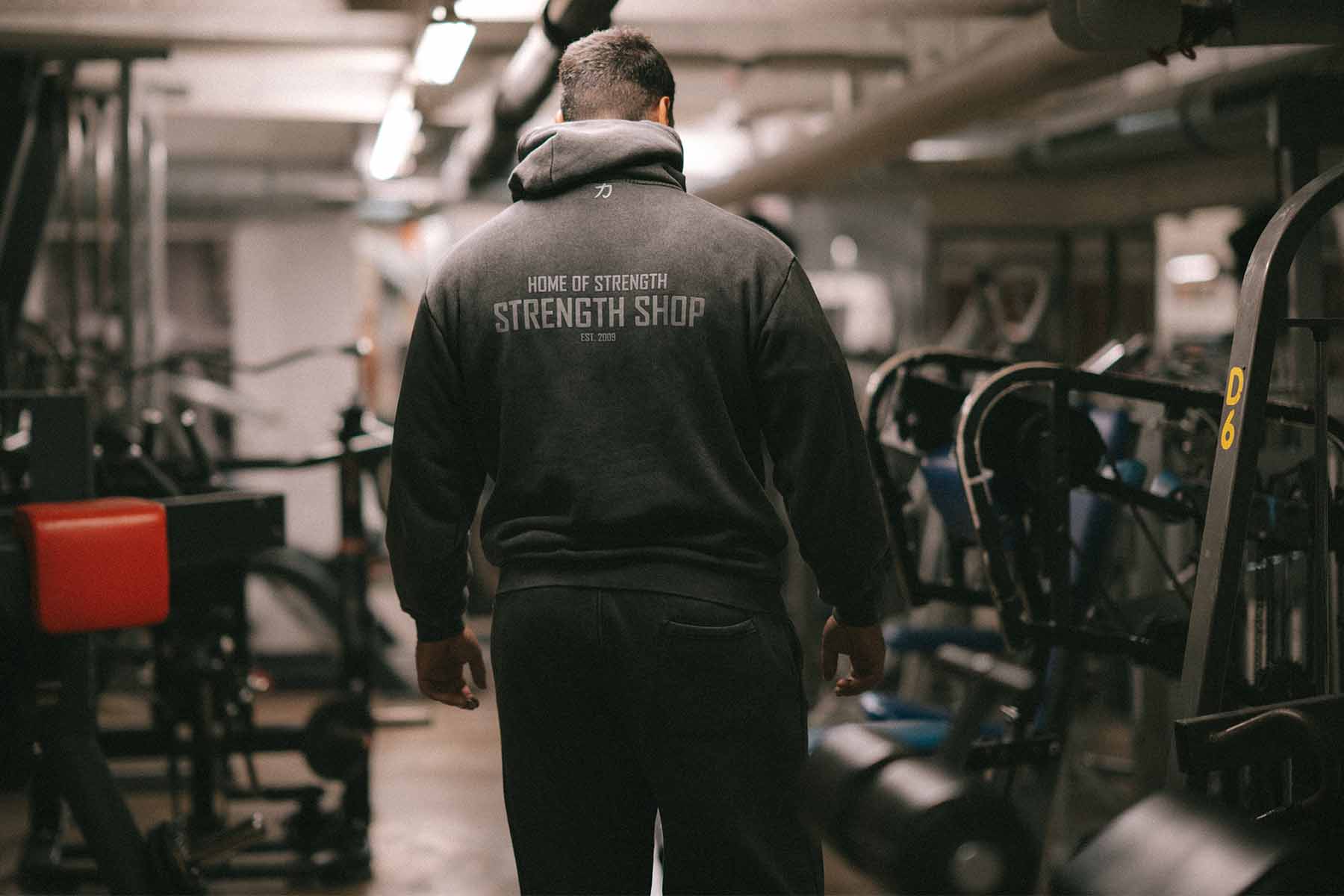 strength-shop-home-of-strength-hoodie-gris-d-lav-oversize image 5