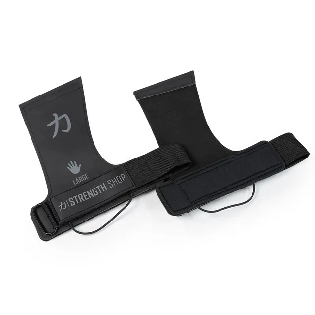 strength-shop-grips-kevlar-noirs-musculation image 1