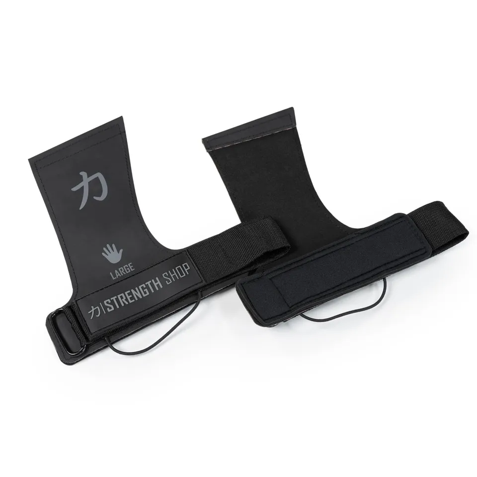 strength-shop-grips-kevlar-noirs-musculation image 1