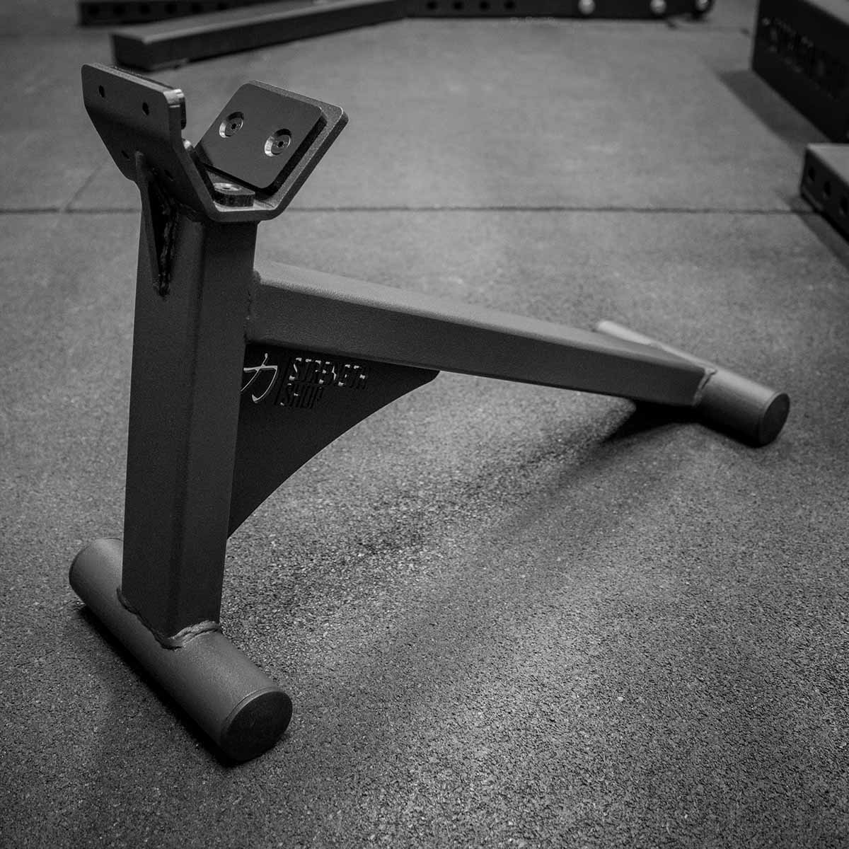 strength-shop-mini-deadlift-jack-v2-cric-de-soulev-de-terre-compact image 2
