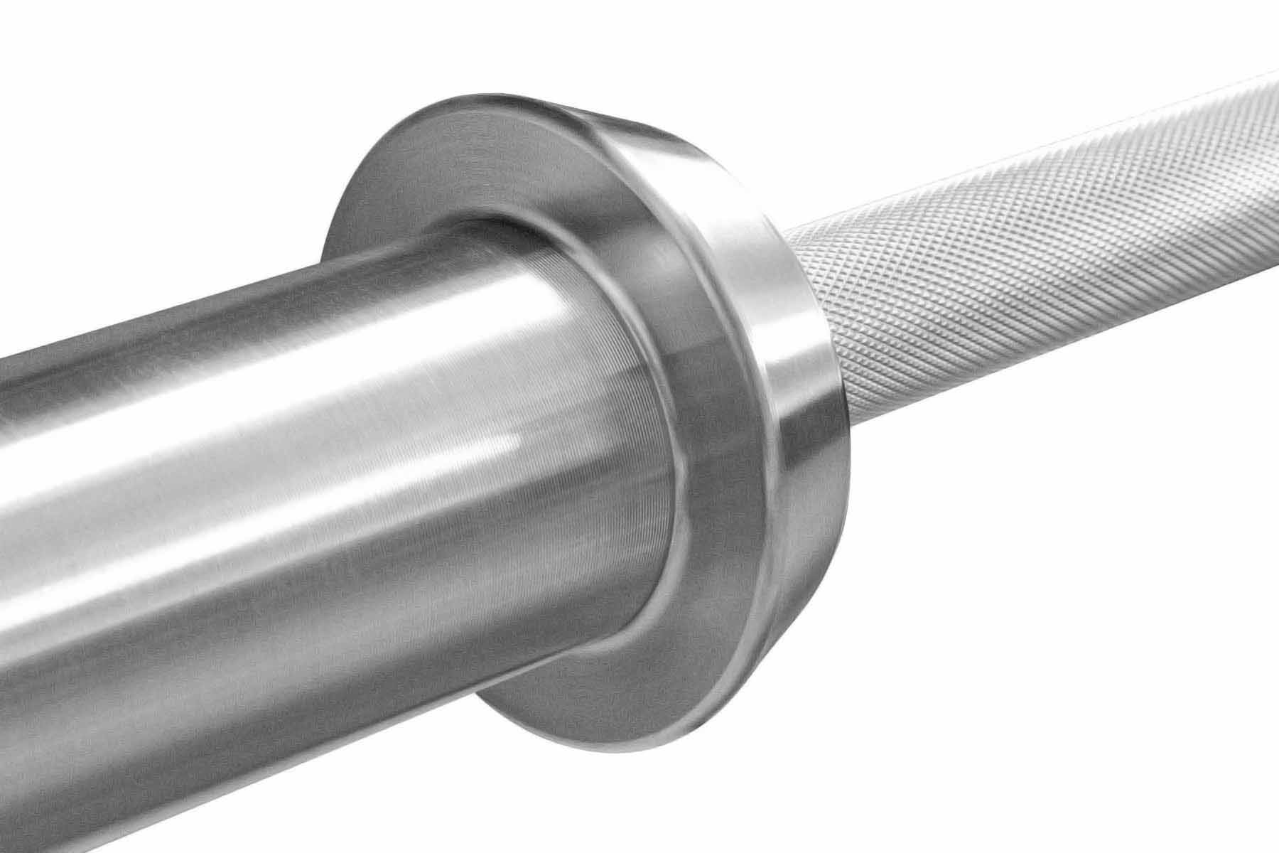 strength-shop-riot-power-bar-chrome-20kg-barre-powerlifting-29mm image 5