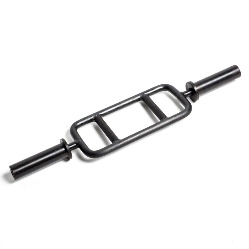 strength-shop-barre-triceps-olympique-e-coat-9kg image 1