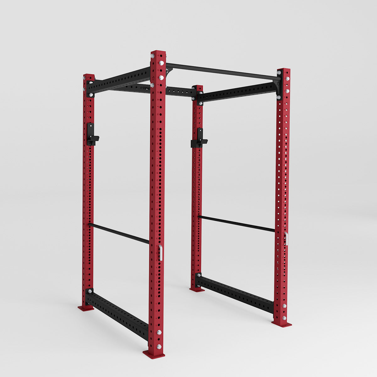 strength-shop-riot-mrr-75-standard-power-rack-cage-squat image 7