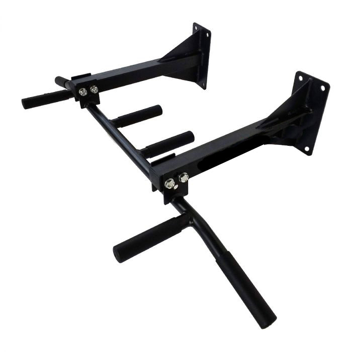 strength-shop-barre-de-traction-murale-et-plafond-3-prises image 1