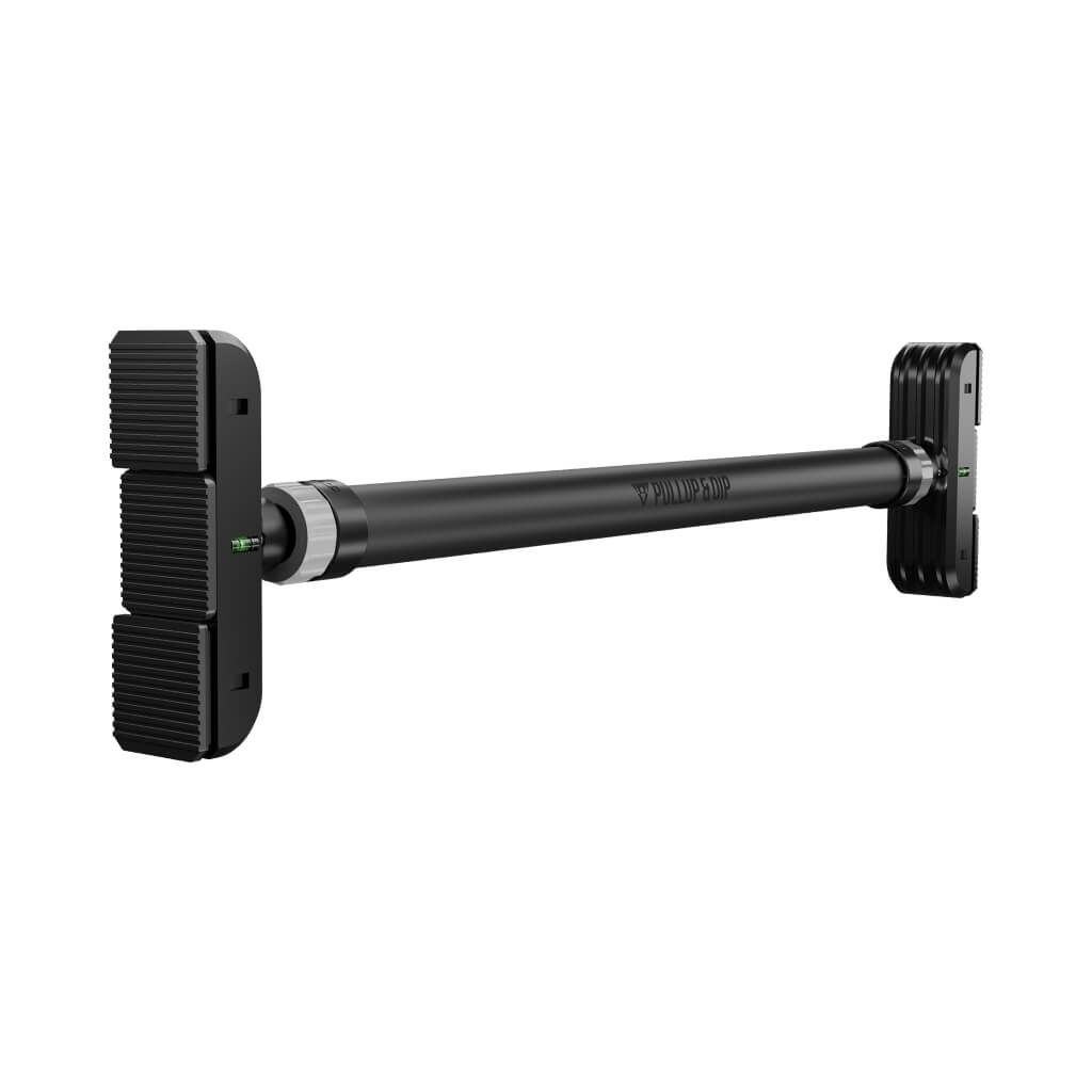 pullup-dip-barre-de-traction-porte-t-lescopique-r-glable-sans-vis image 1