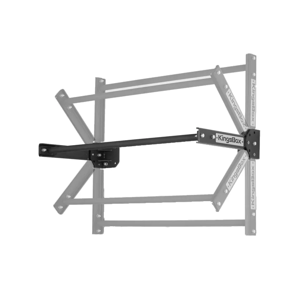 kingsbox-barre-de-traction-murale-pliable-r-glable image 1