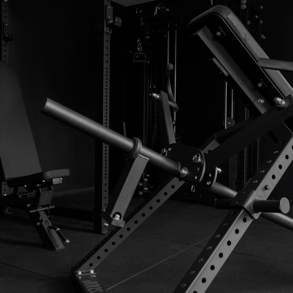 strength-shop-riot-banc-t-bar-rowing-support-poitrine image 3