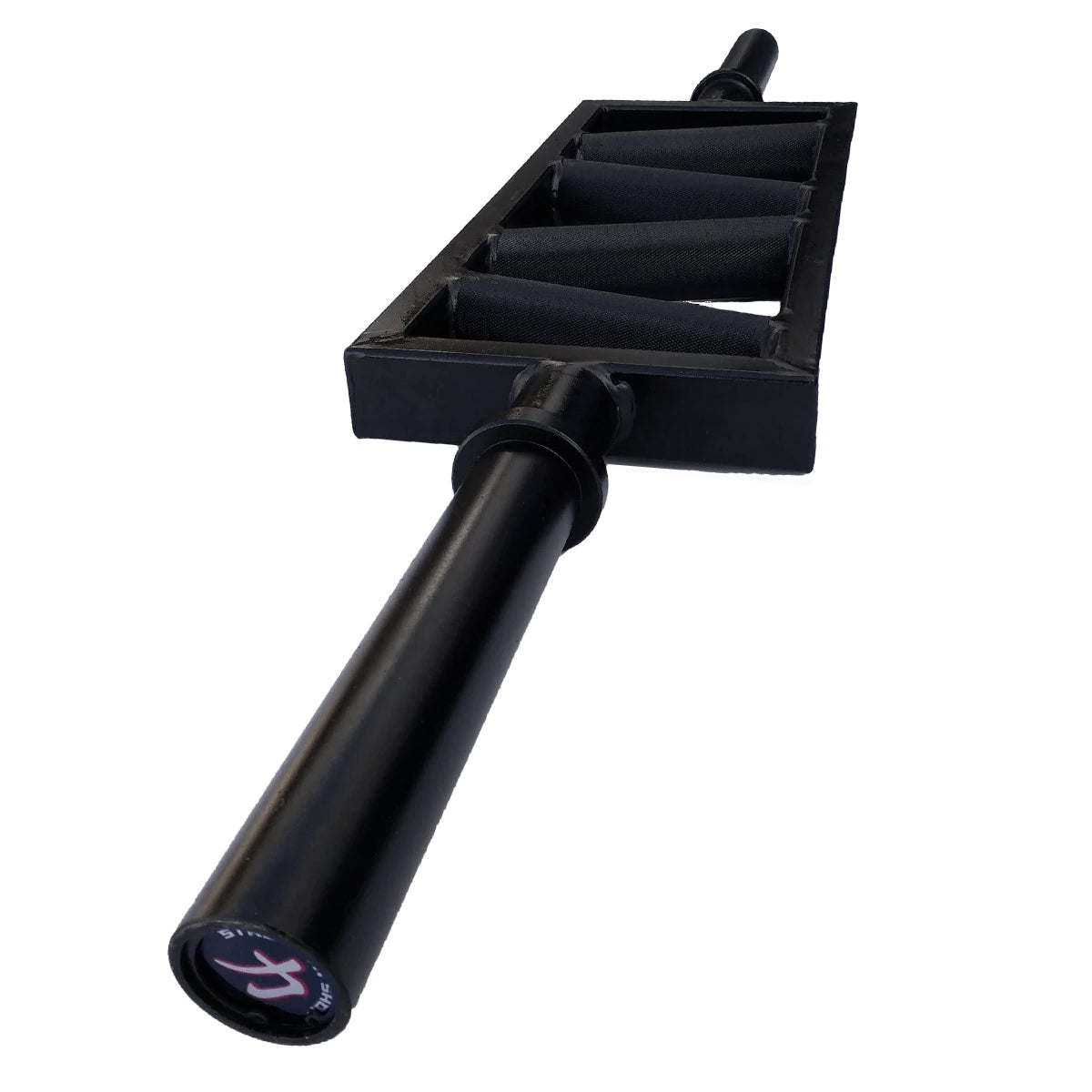 strength-shop-multi-grip-thick-curl-bar-barre-curl-prises-paisses image 2