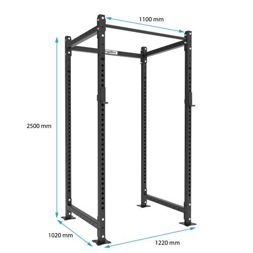 kingsbox-royal-power-rack-cx-35-rack-de-musculation-2500-mm-250-kg image 6