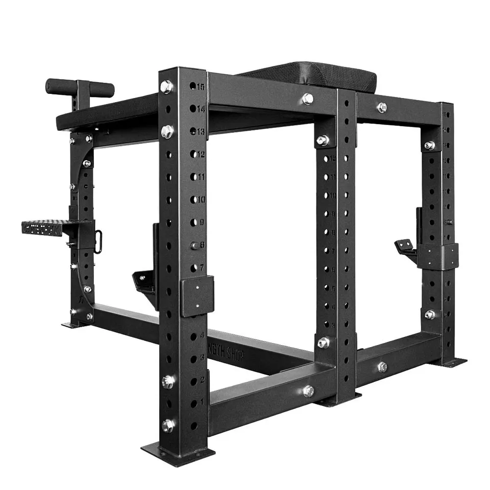 strength-shop-riot-seal-row-bench-avec-marchepied-et-calage-jambes-r-glables image 1