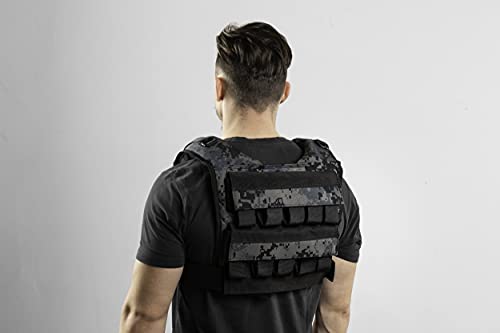 kingsbox-elite-gilet-lest-20-kg-taille-unique-ajustable image 8